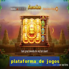 plataforma de jogos boa para ganhar dinheiro