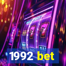 1992 bet