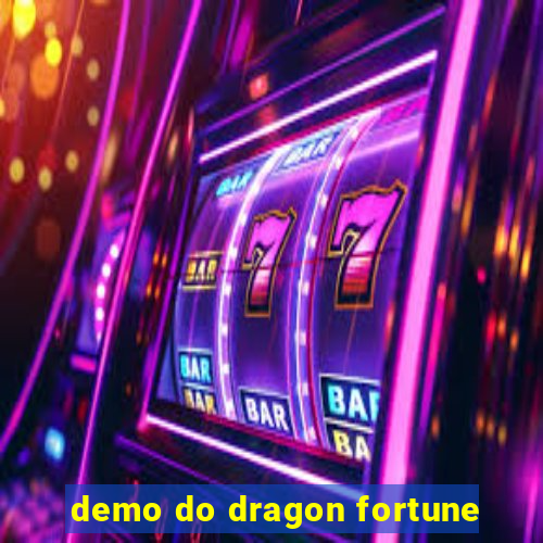 demo do dragon fortune