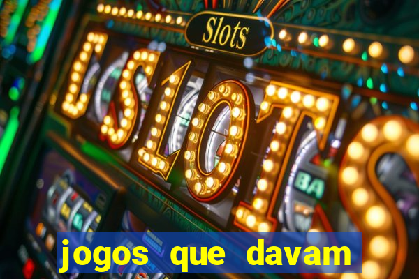 jogos que davam bitcoin em 2010