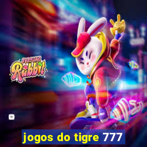 jogos do tigre 777