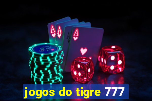 jogos do tigre 777