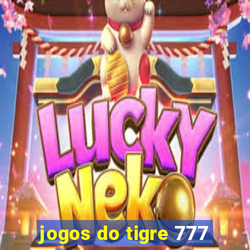 jogos do tigre 777