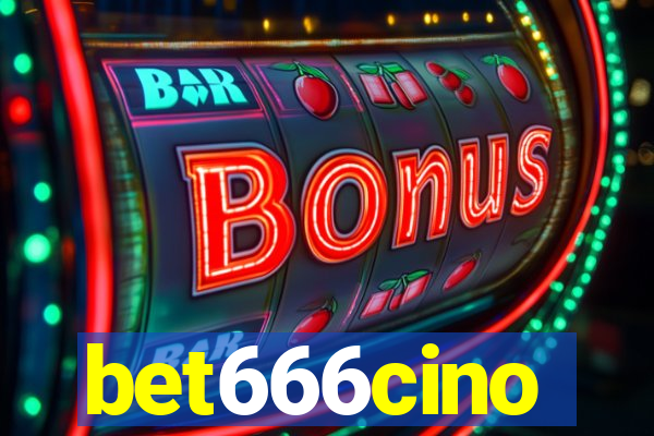 bet666cino