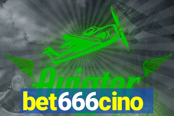 bet666cino