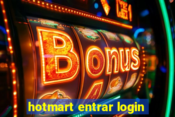 hotmart entrar login