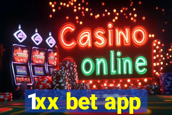 1xx bet app