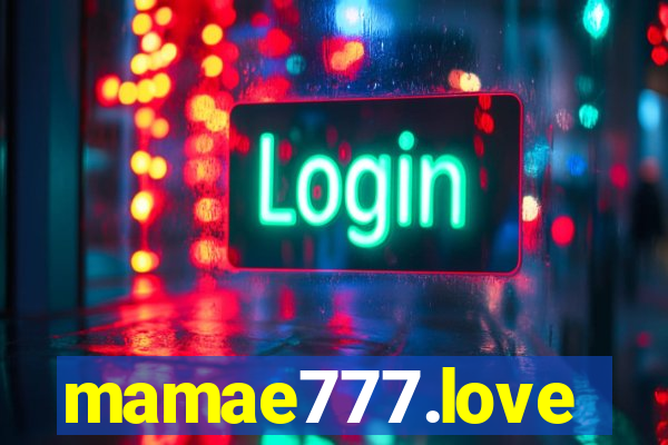 mamae777.love