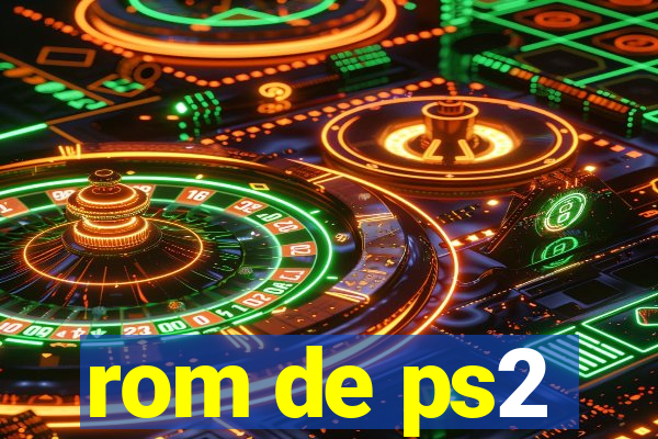 rom de ps2