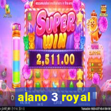 alano 3 royal