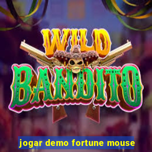 jogar demo fortune mouse