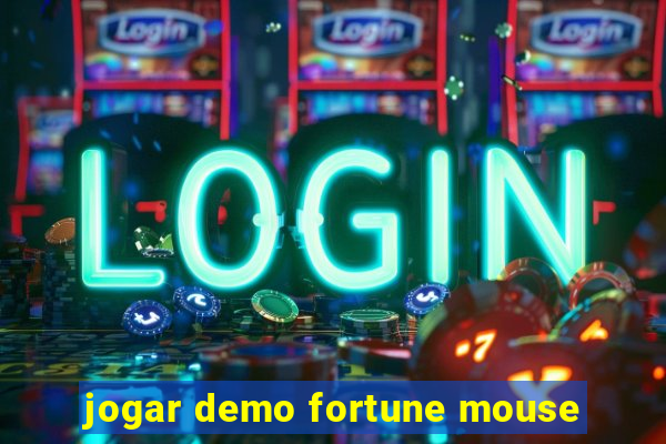 jogar demo fortune mouse