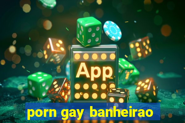 porn gay banheirao