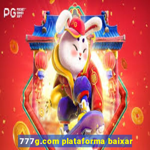 777g.com plataforma baixar