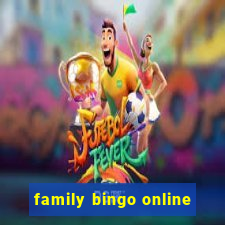 family bingo online