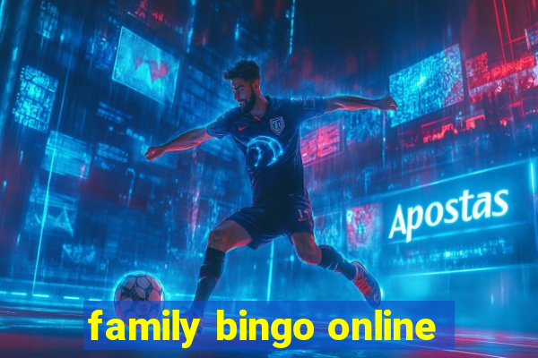 family bingo online