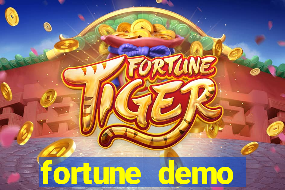 fortune demo grátis coelho