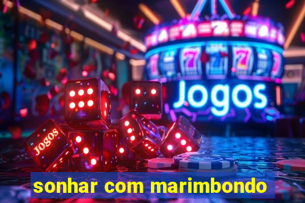 sonhar com marimbondo