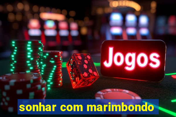 sonhar com marimbondo