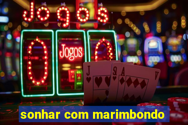 sonhar com marimbondo