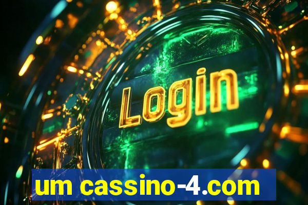 um cassino-4.com