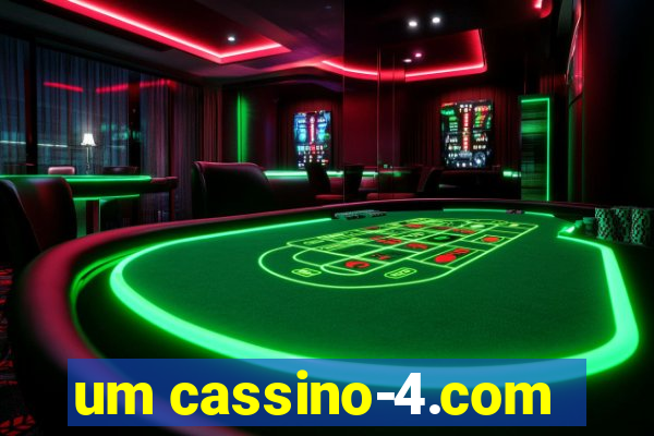 um cassino-4.com