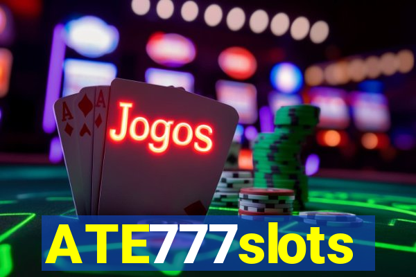 ATE777slots