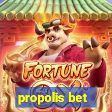 propolis bet