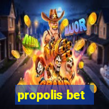 propolis bet