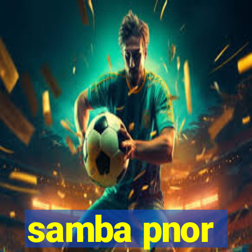 samba pnor