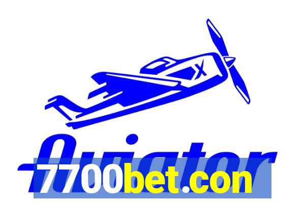 7700bet.con