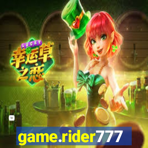 game.rider777