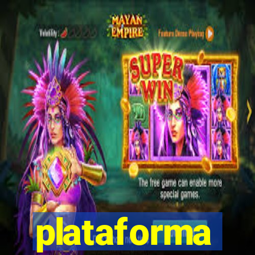 plataforma estrangeira slots