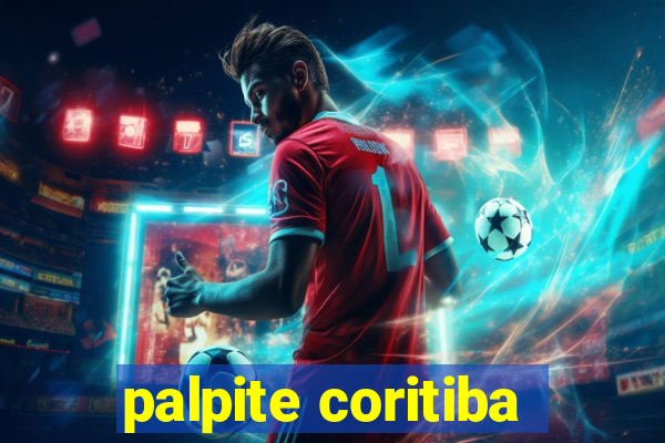 palpite coritiba