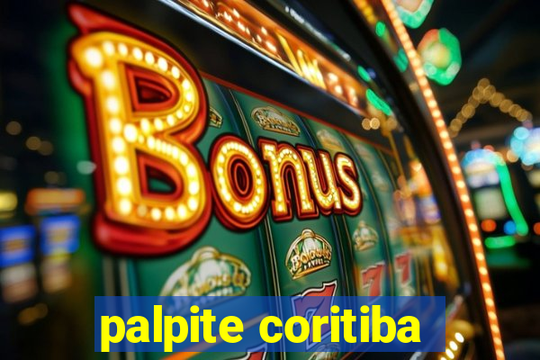 palpite coritiba