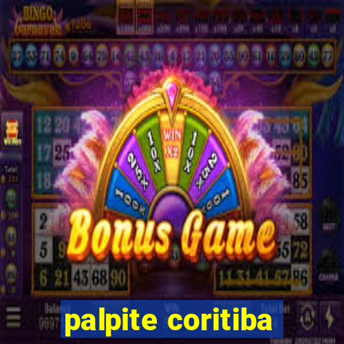 palpite coritiba