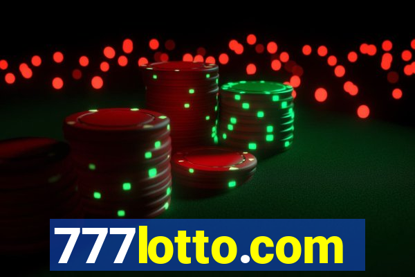 777lotto.com