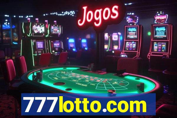 777lotto.com