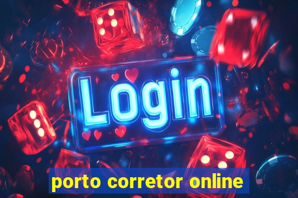 porto corretor online