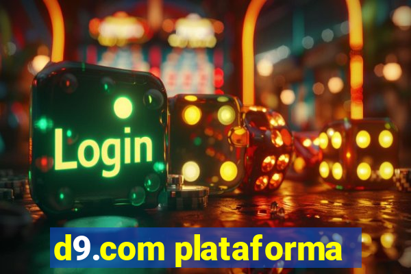 d9.com plataforma