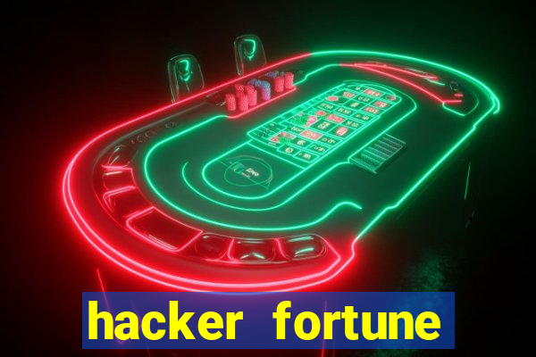 hacker fortune tiger download