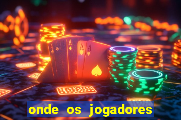 onde os jogadores do corinthians moram