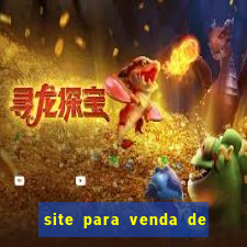 site para venda de contas de jogos