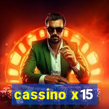 cassino x15