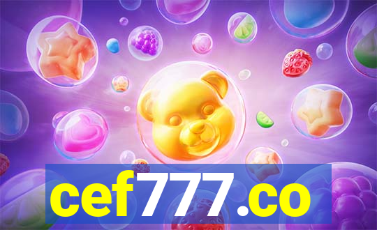 cef777.co