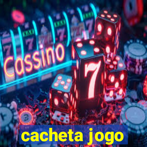 cacheta jogo