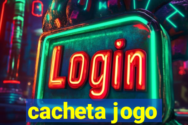 cacheta jogo