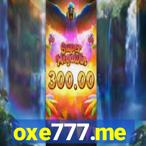 oxe777.me