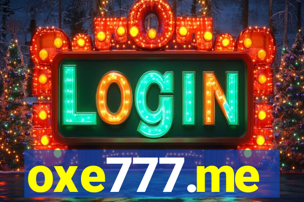 oxe777.me