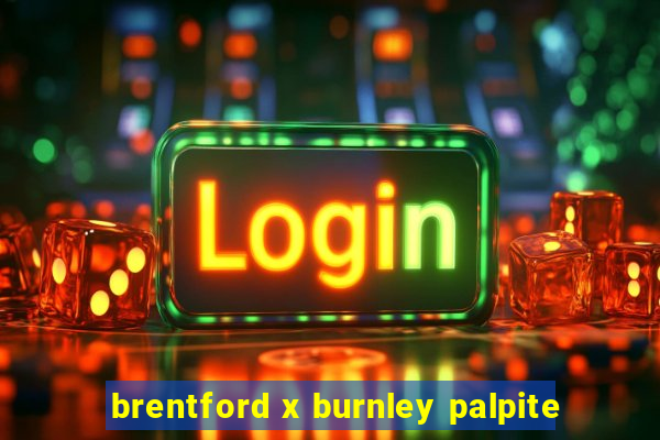 brentford x burnley palpite